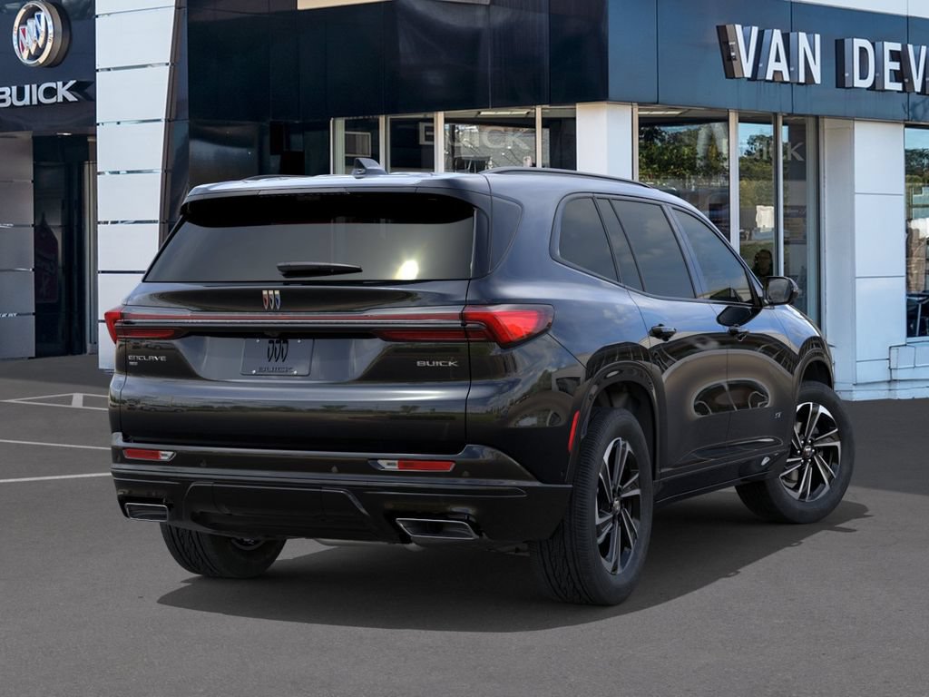New 2027 Buick Enclave Sport Touring w/ Power Package AWD/4WD image 6