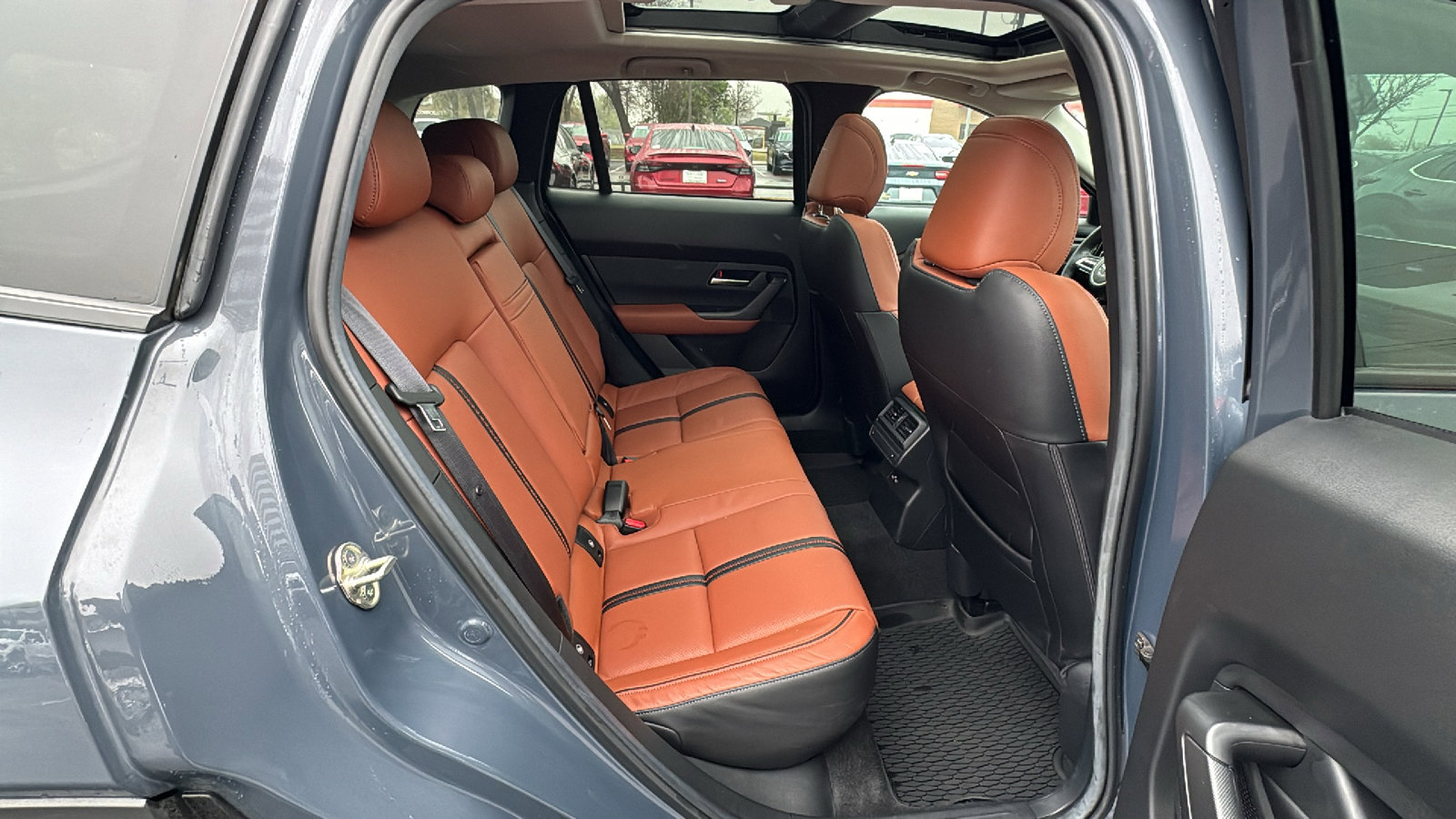 Certified 2025 MAZDA CX-50 2.5 Turbo w/ Weather Package image 22