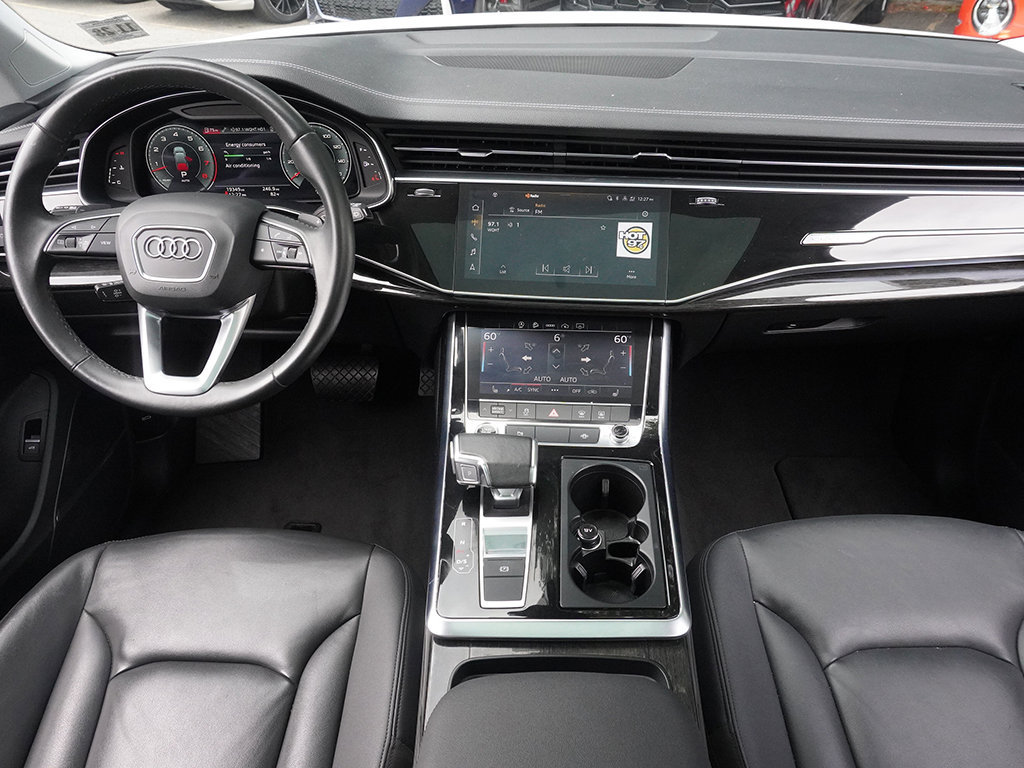 Used 2023 Audi Q7 3.0T Premium Plus AWD/4WD image 48