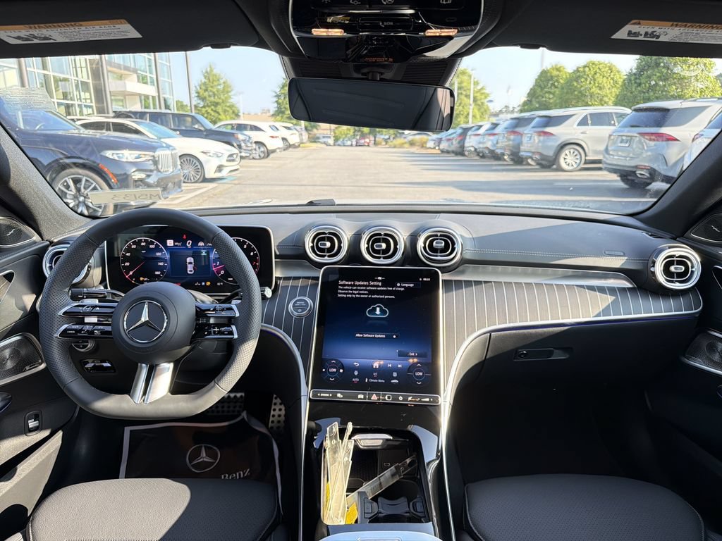 New 2026 Mercedes-Benz C 300 4MATIC Sedan image 20