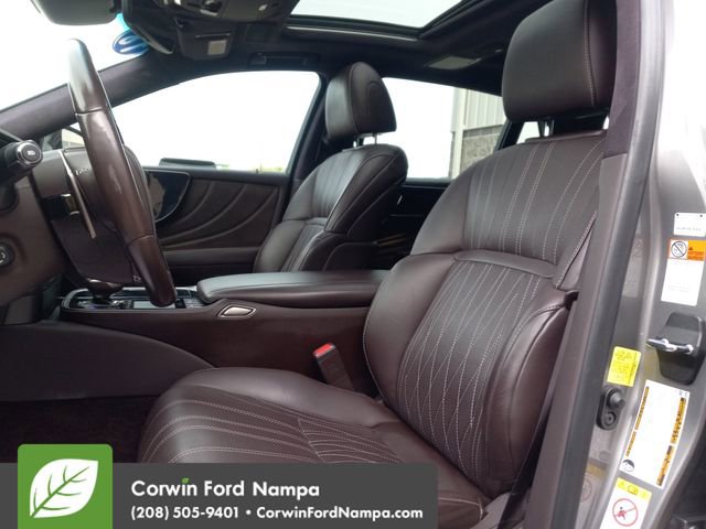 Used 2018 Lexus LS 500 AWD w/ Luxury Package image 24