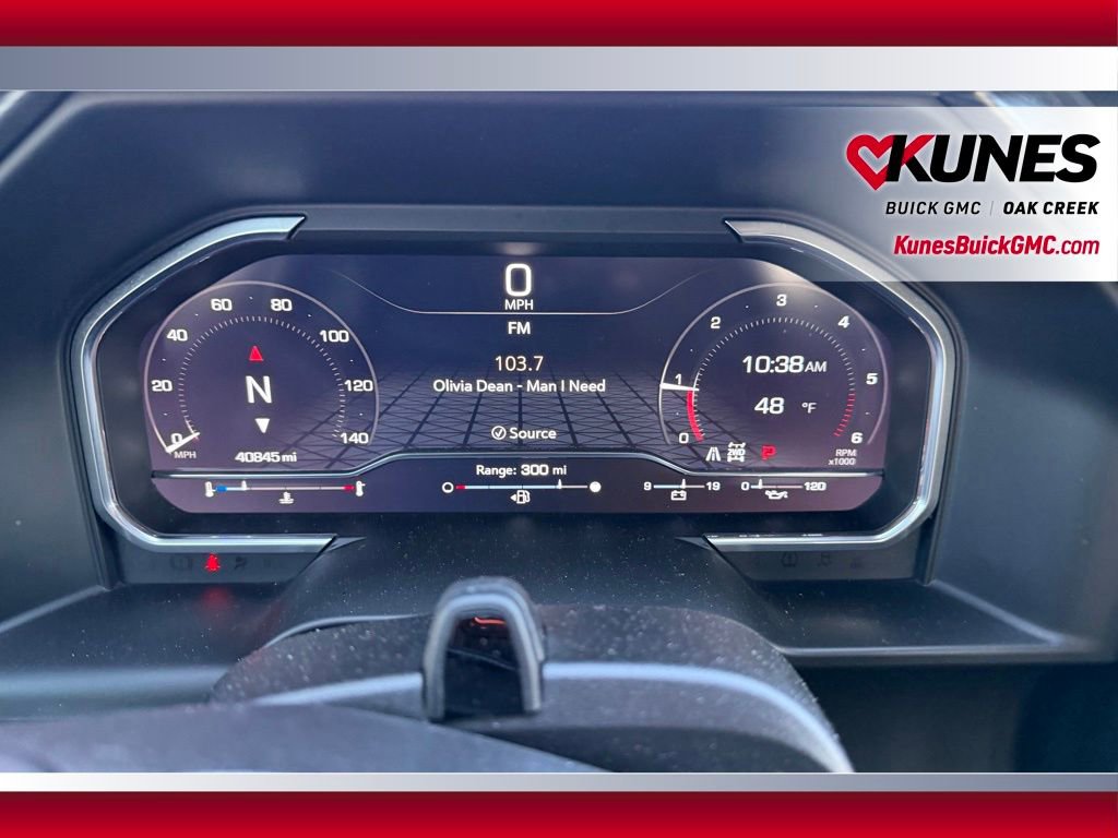 Used 2024 GMC Sierra 1500 Denali Ultimate image 12