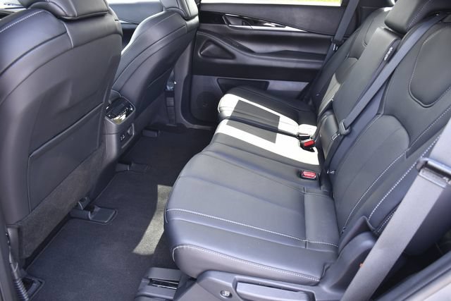 Certified 2024 INFINITI QX60 Pure FWD image 24