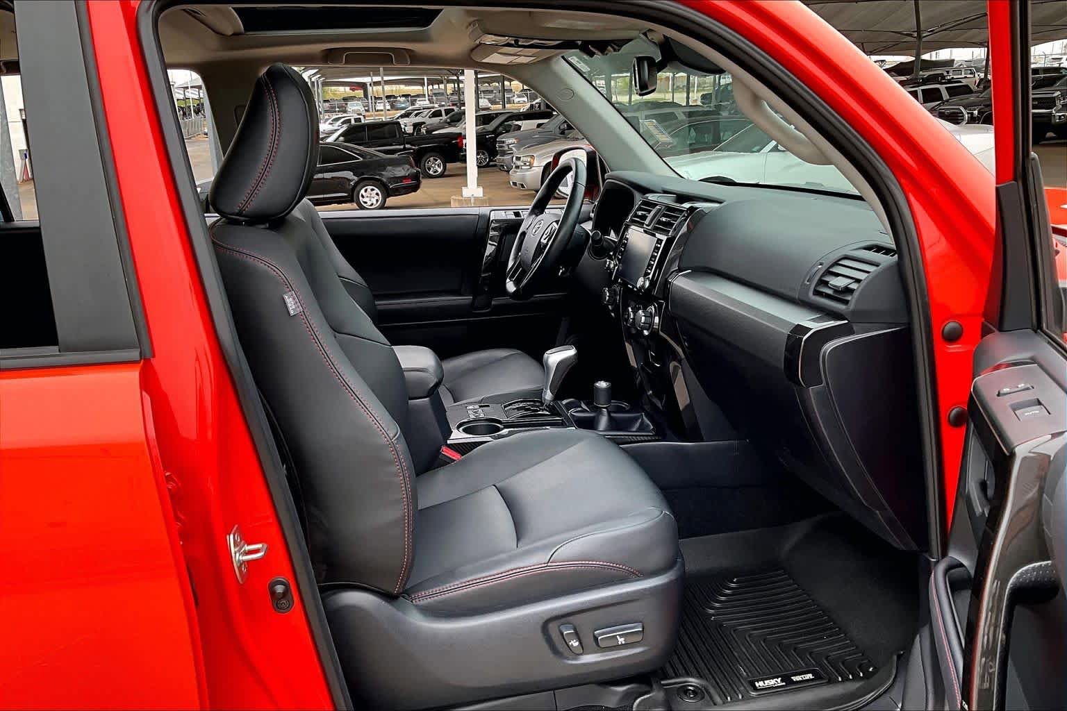Used 2024 Toyota 4Runner TRD Off-Road Premium w/ Off Road Premium Plus Package image 9