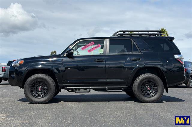 Used 2024 Toyota 4Runner TRD Pro AWD/4WD image 7