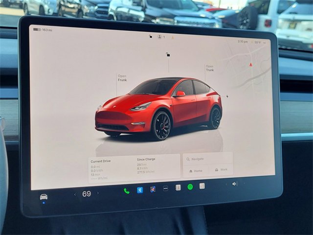 Used 2023 Tesla Model Y Performance image 8