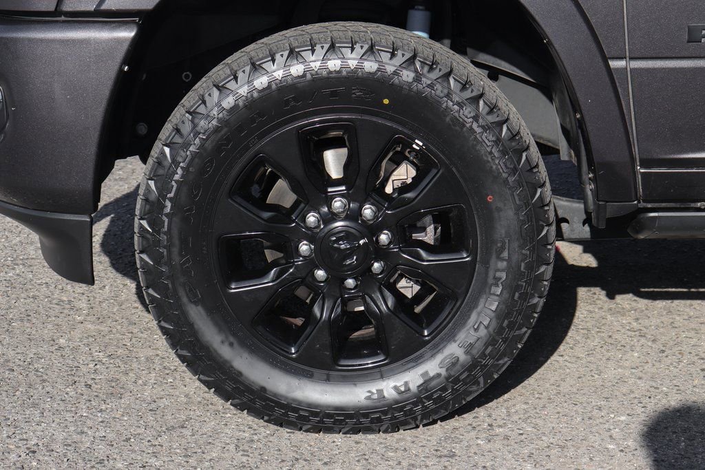 Used 2022 RAM 2500 Limited w/ Night Edition AWD/4WD image 49