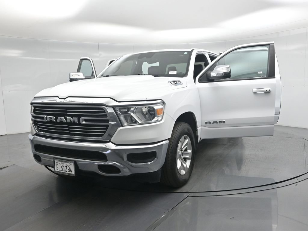 Used 2023 RAM 1500 Laramie image 30