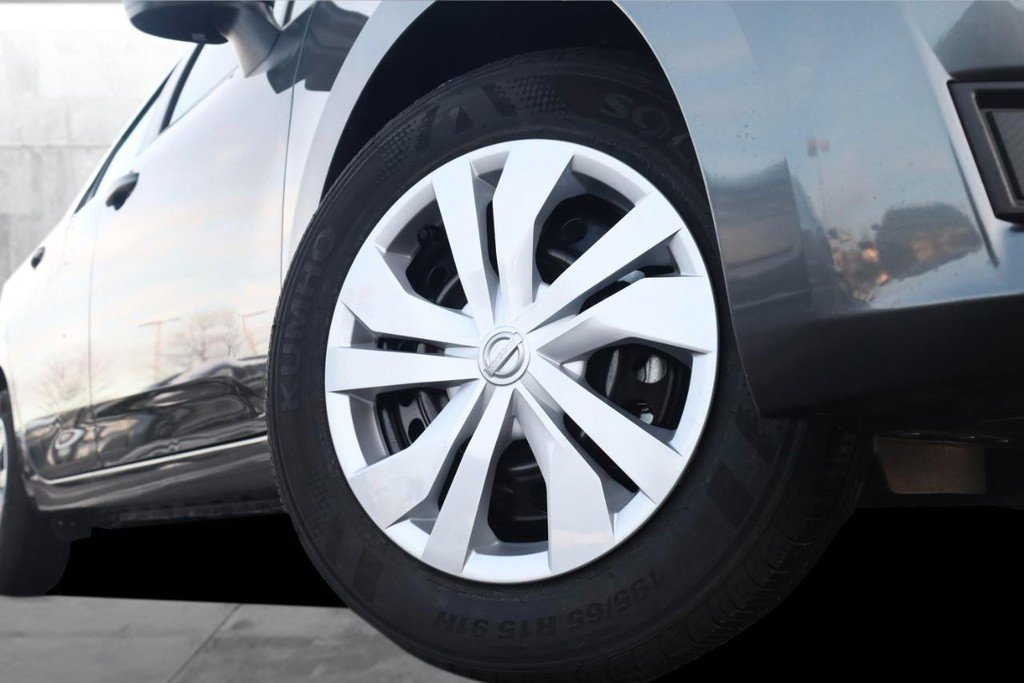 New 2025 Nissan Versa S w/ Trunk Package image 3