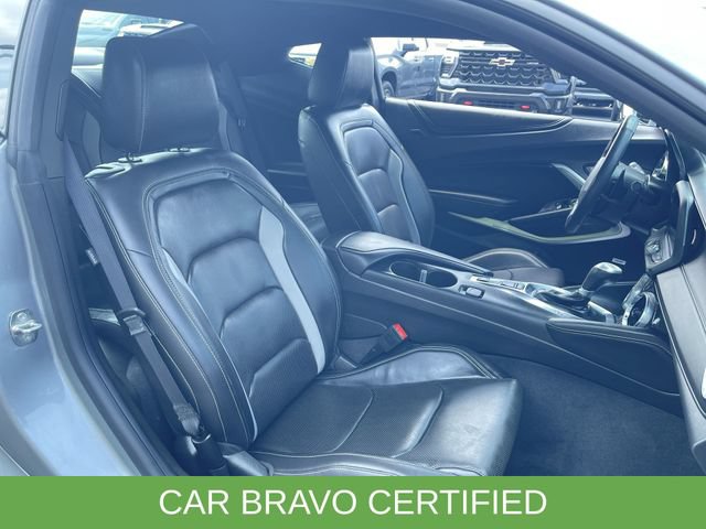 Certified 2024 Chevrolet Camaro LT w/ RS Package RWD image 27