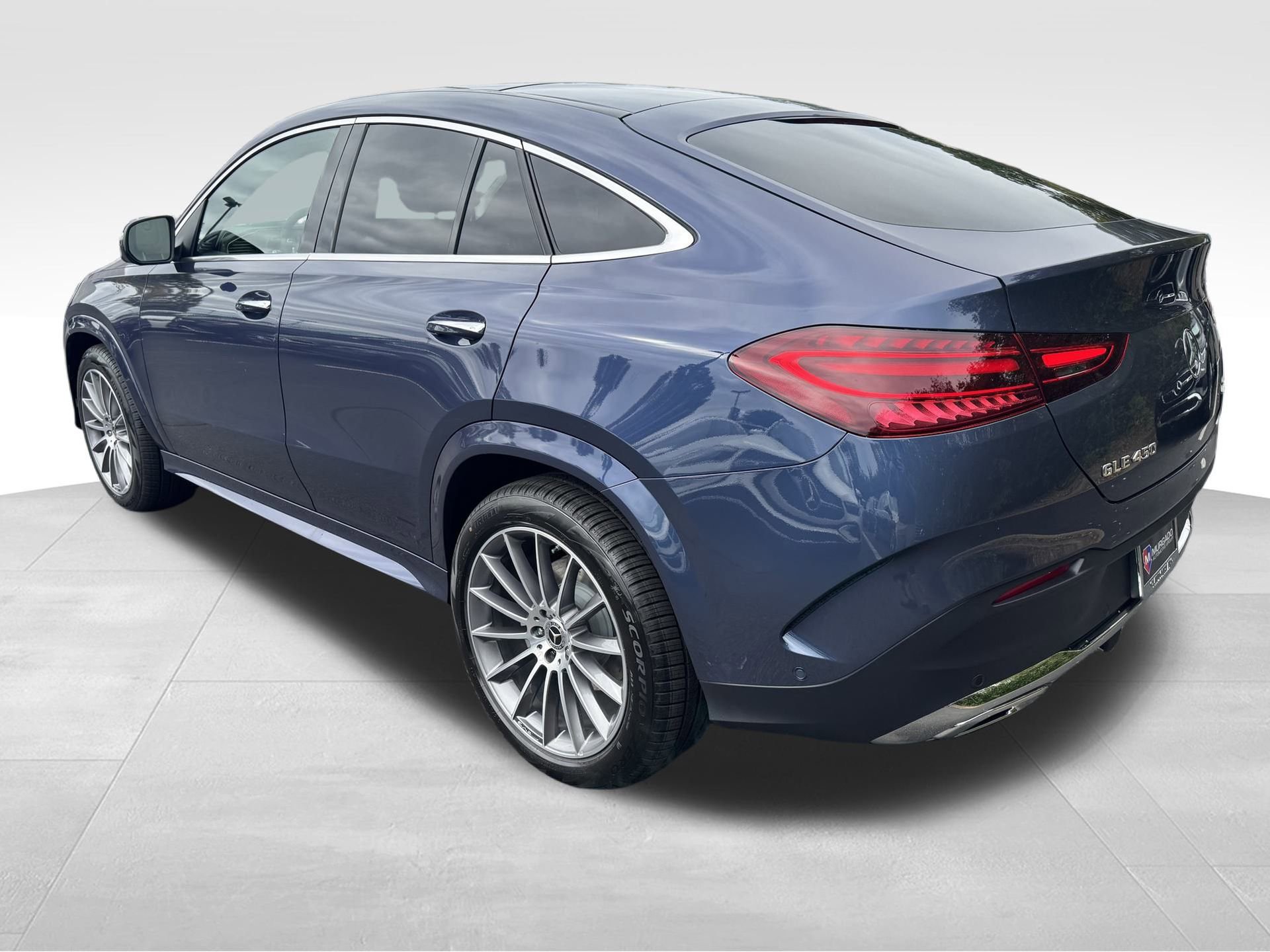 New 2026 Mercedes-Benz GLE 450 4MATIC Coupe image 20