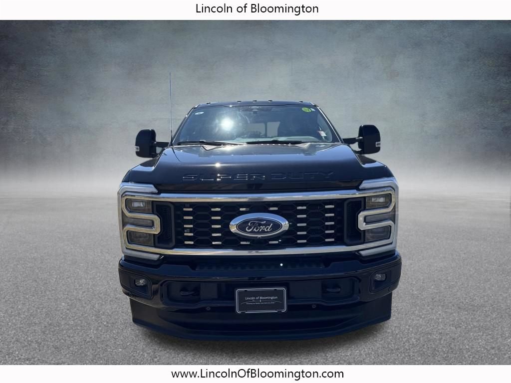 Used 2025 Ford F350 Platinum AWD/4WD image 11