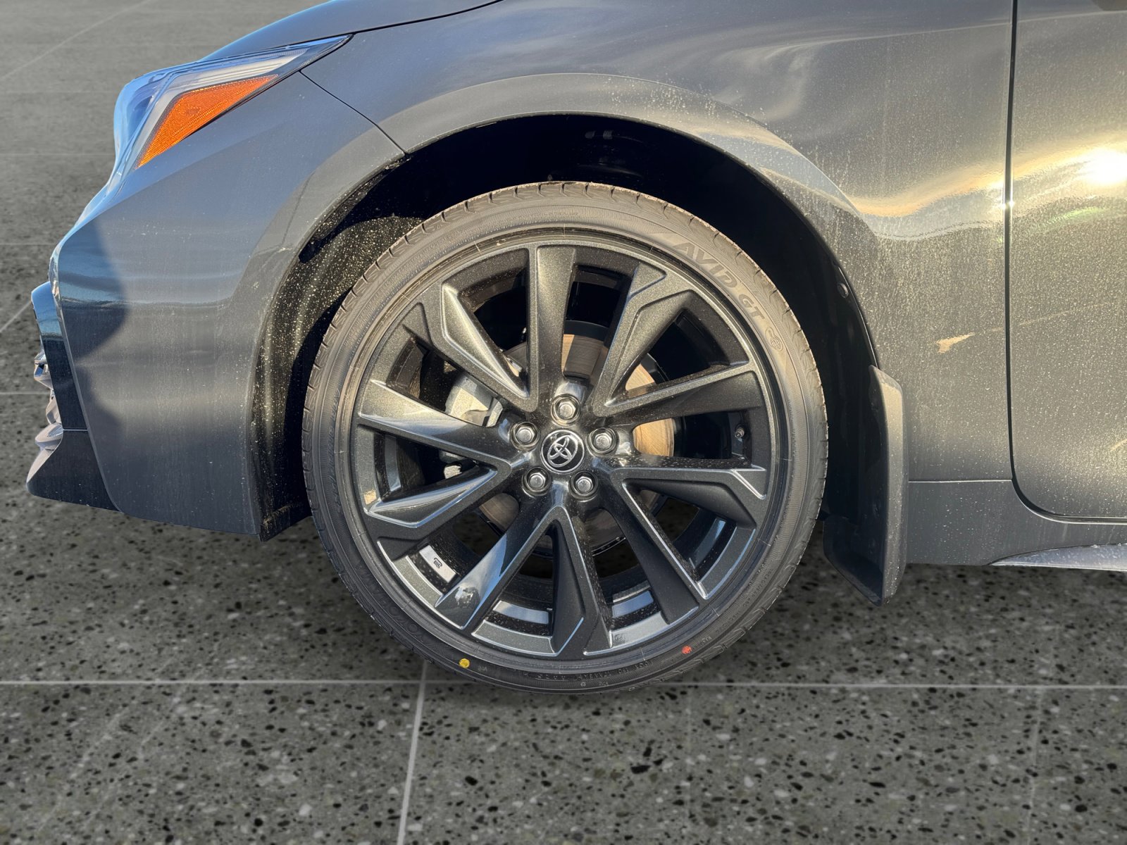 New 2026 Toyota Corolla SE image 9