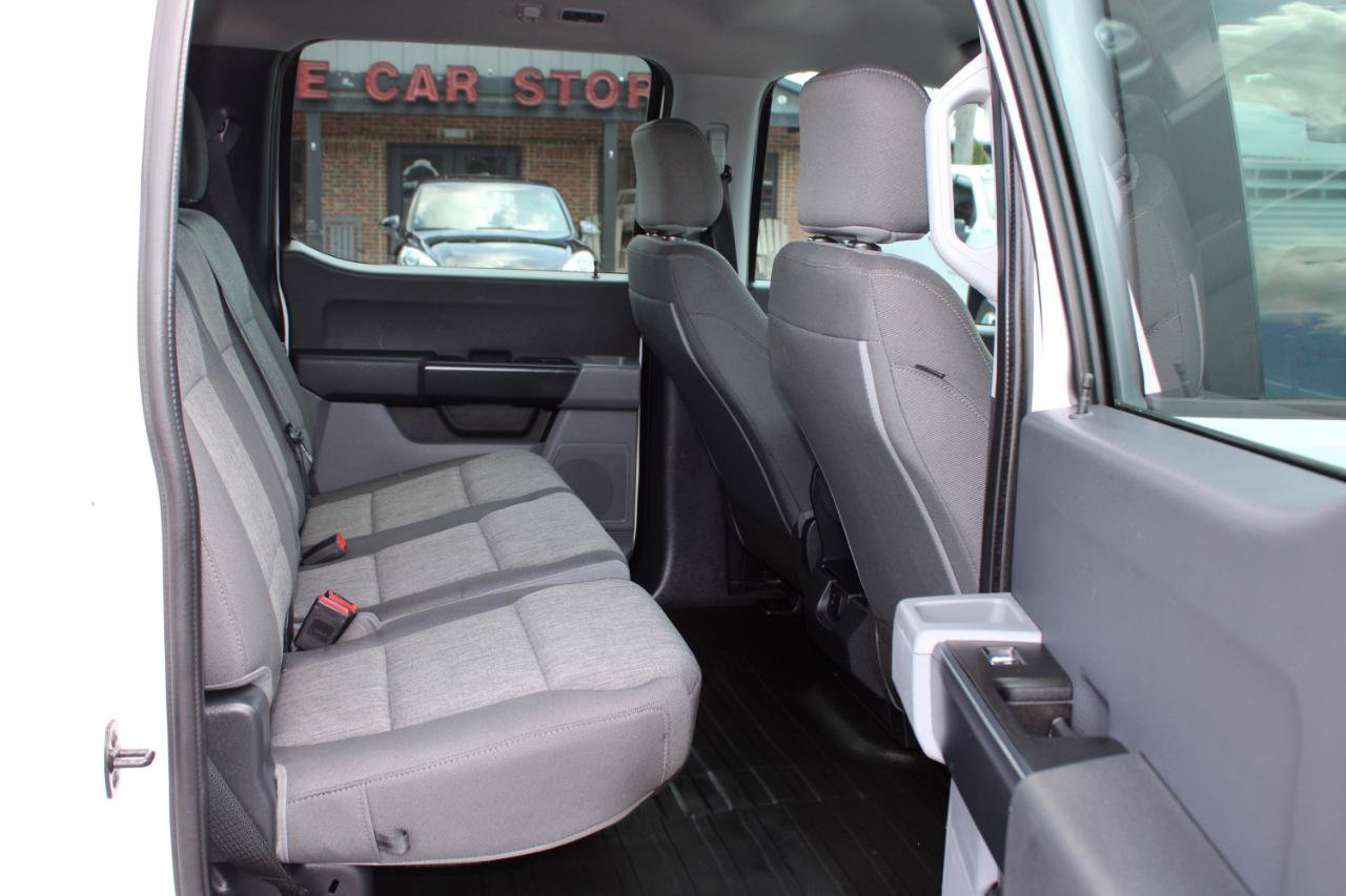Used 2021 Ford F150 XL w/ Trailer Tow Package RWD image 11