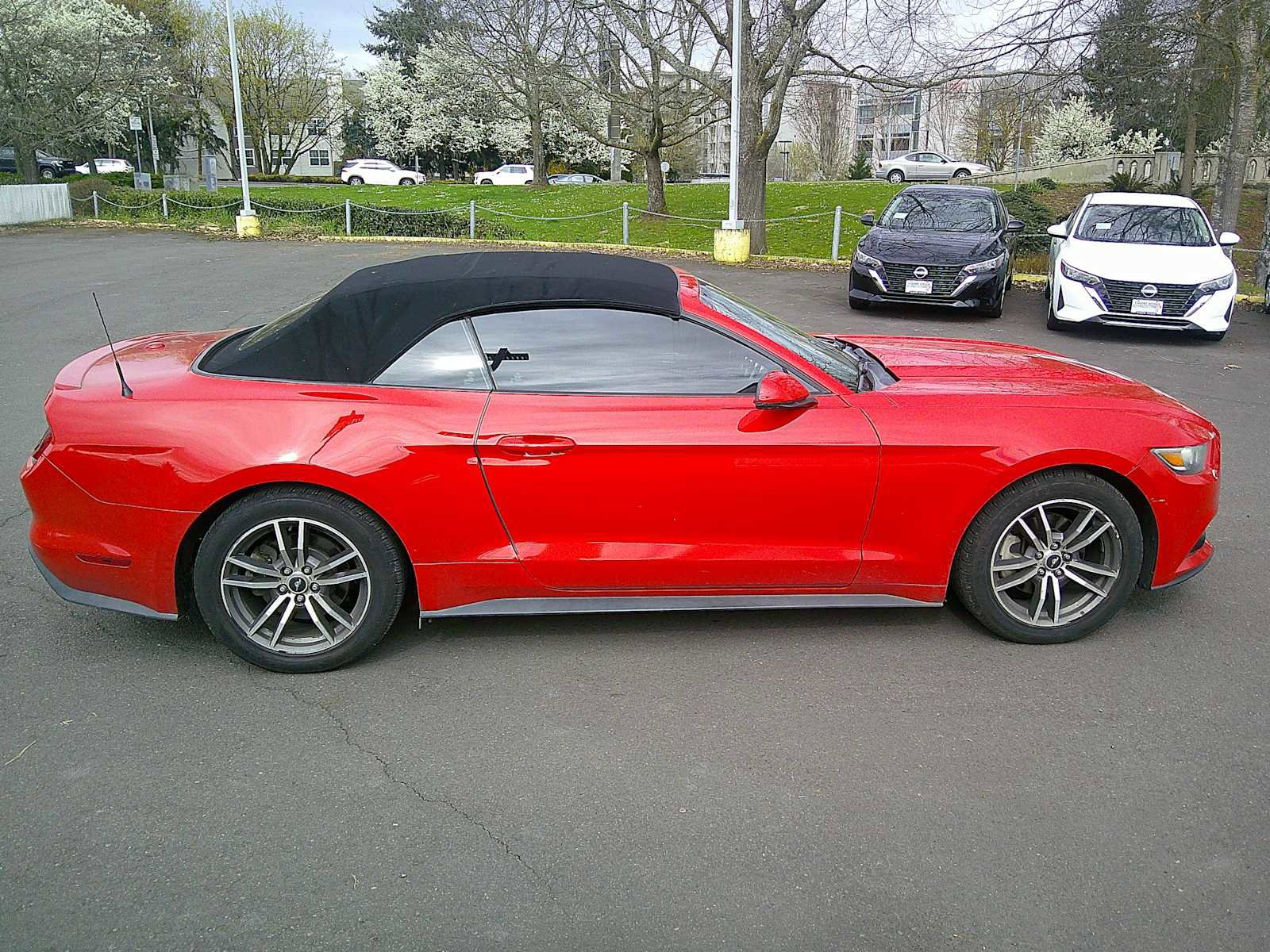 Used 2016 Ford Mustang Premium image 6