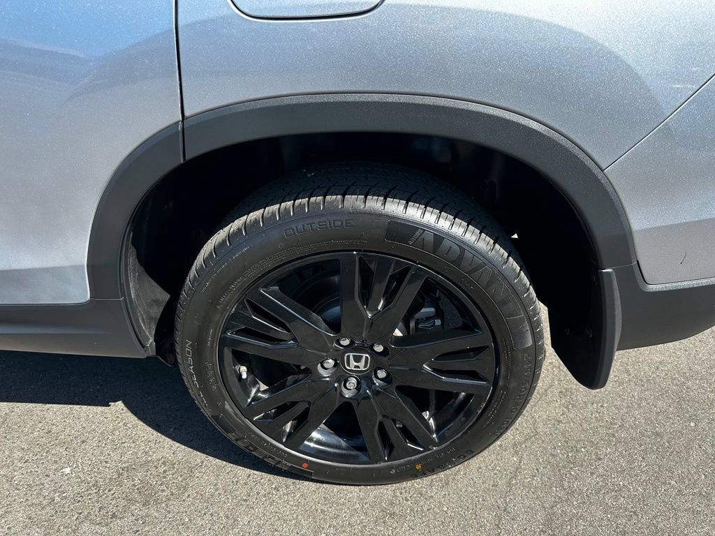 Used 2019 Honda Passport Sport image 11