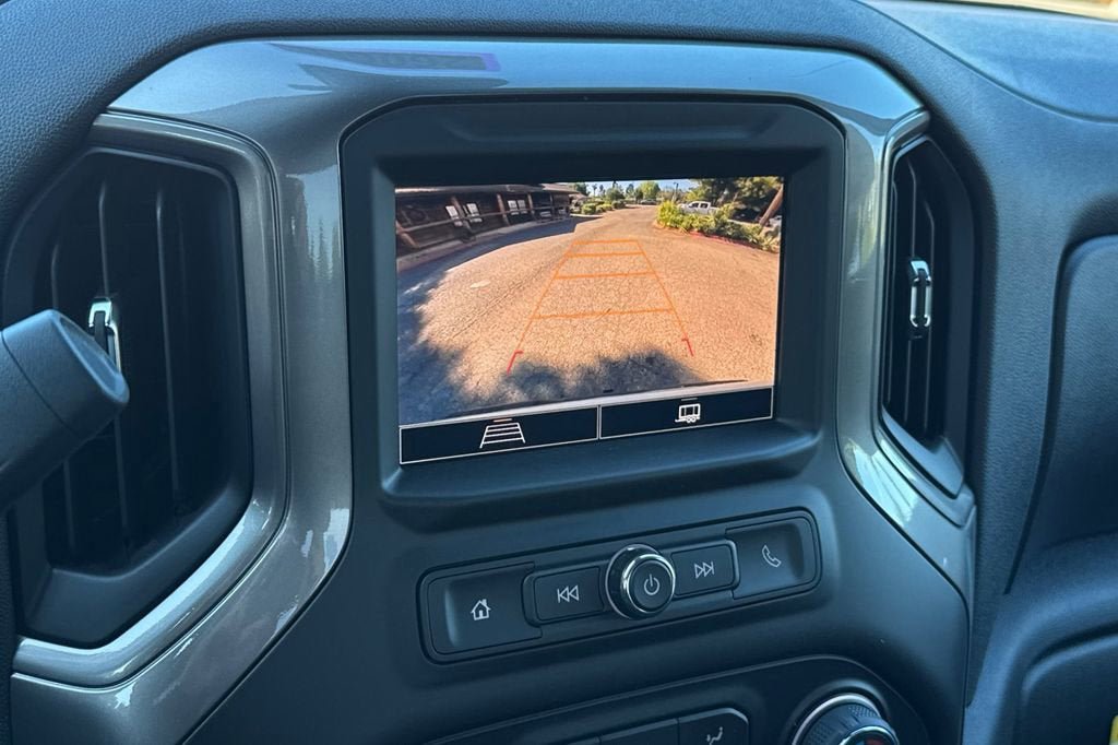 New 2026 Chevrolet Silverado 1500 W/T w/ WT Value Package RWD image 18