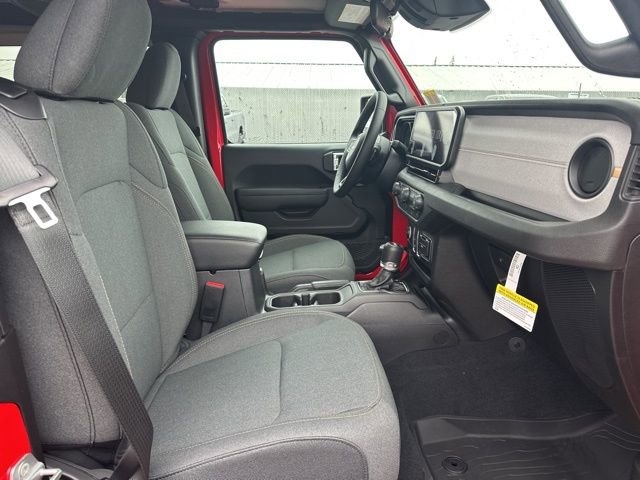 New 2026 Jeep Wrangler Sport AWD/4WD image 9