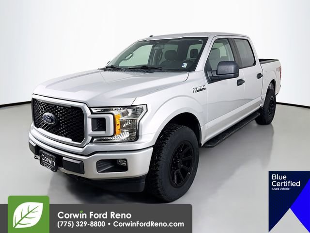 Used 2019 Ford F150 XL w/ Equipment Group 101A Mid AWD/4WD image 4