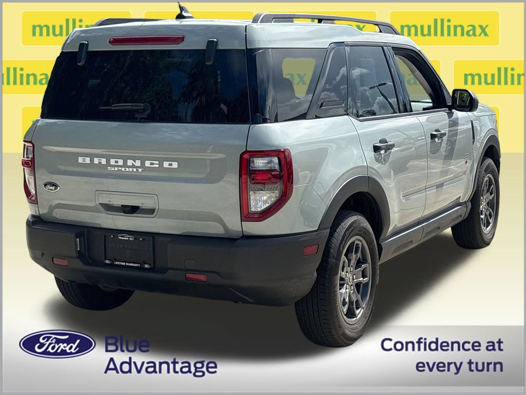 Used 2023 Ford Bronco Sport Big Bend AWD/4WD image 4
