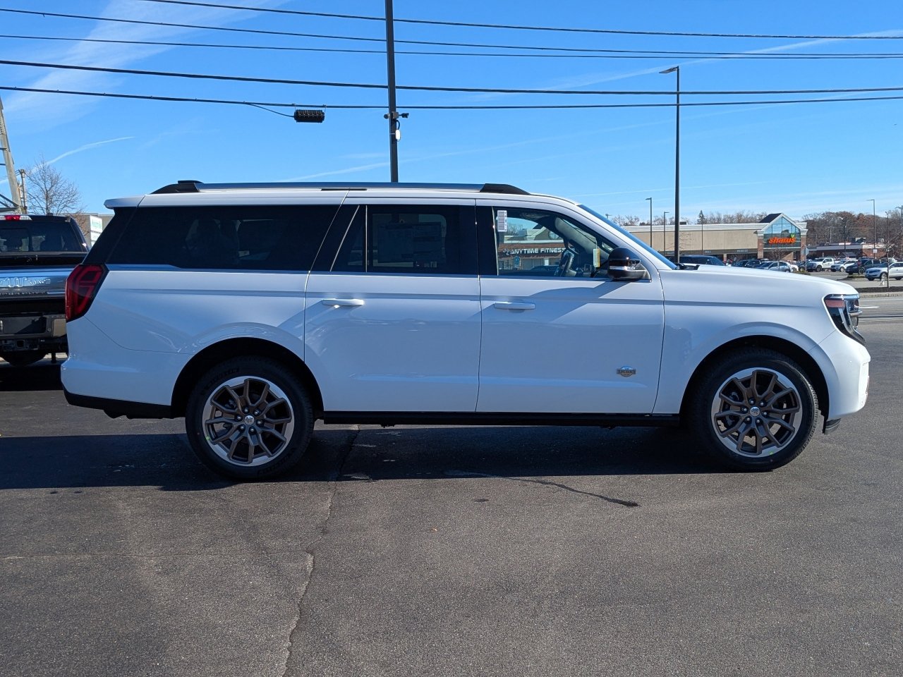 New 2025 Ford Expedition Max King Ranch image 3