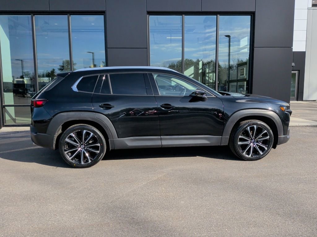 Used 2024 MAZDA CX-50 AWD 2.5 S w/ Cargo Package image 5