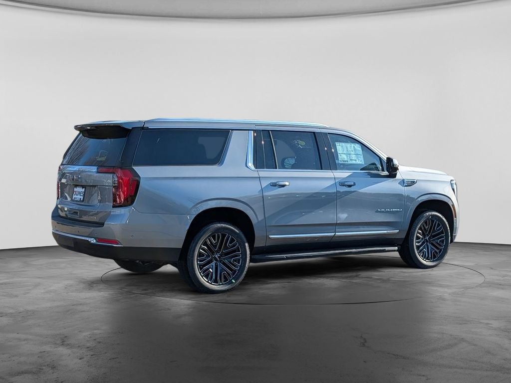 New 2026 GMC Yukon XL Elevation AWD/4WD image 11