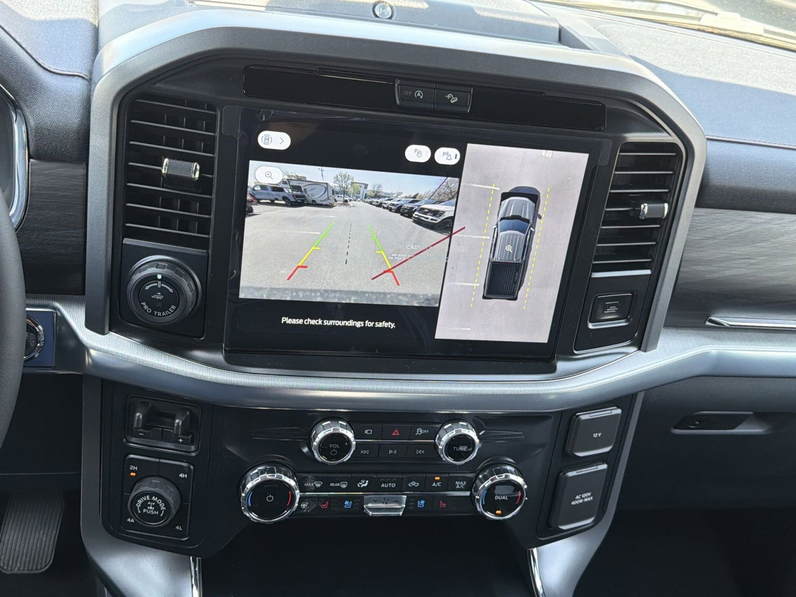 New 2026 Ford F150 Lariat w/ Equipment Group 501A Mid image 34