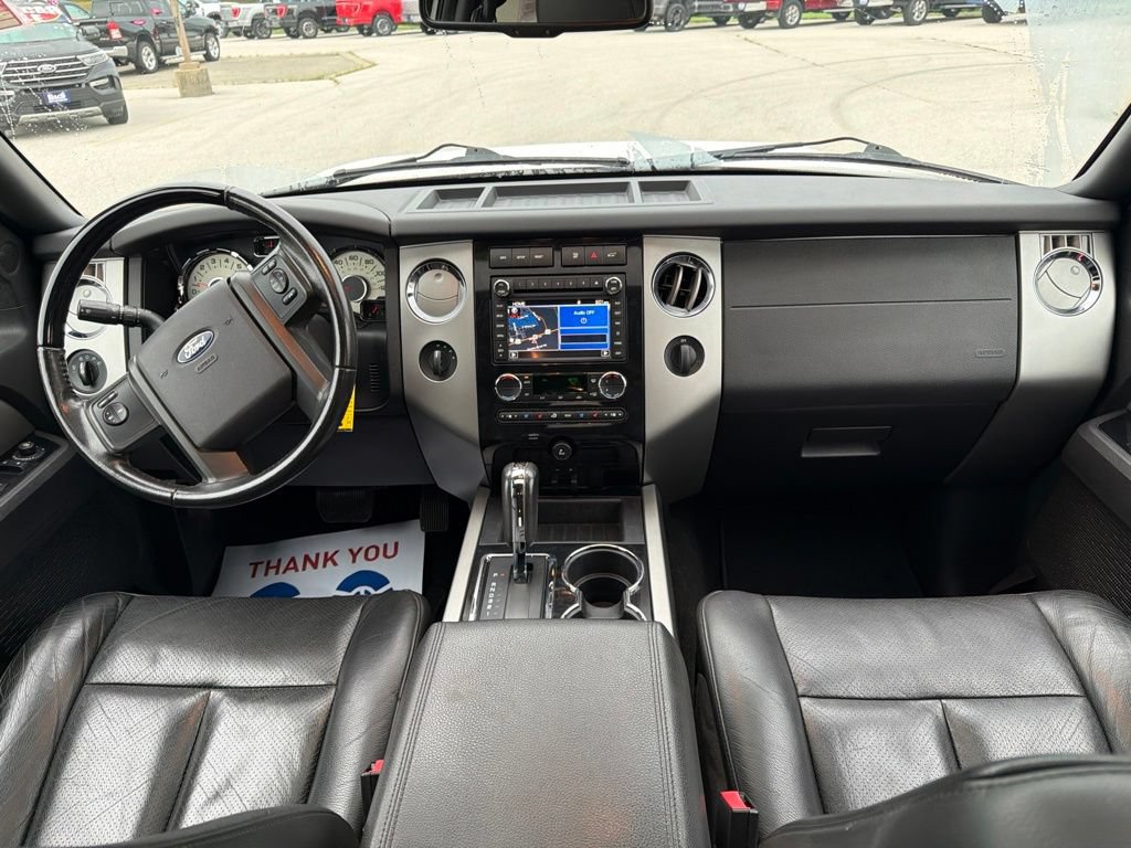 Used 2014 Ford Expedition EL Limited AWD/4WD image 24