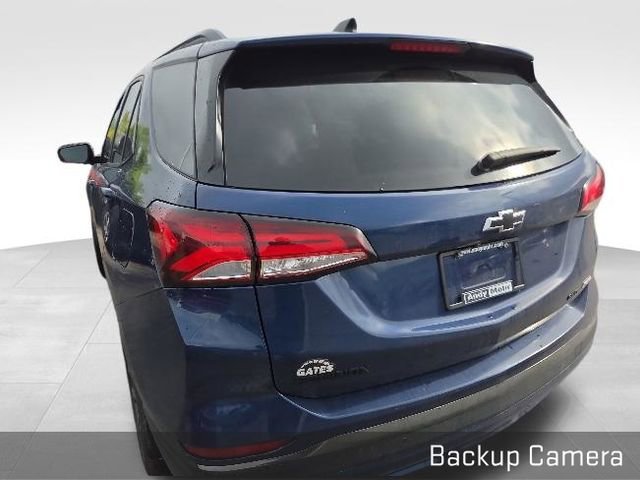 Used 2023 Chevrolet Equinox RS w/ RS Leather Package AWD/4WD image 6