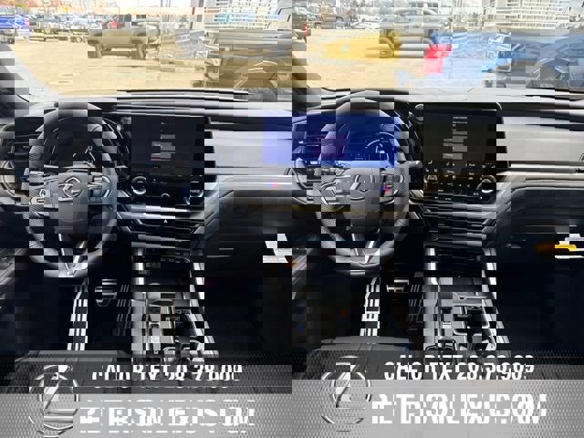 New 2026 Lexus TX 500h AWD image 14