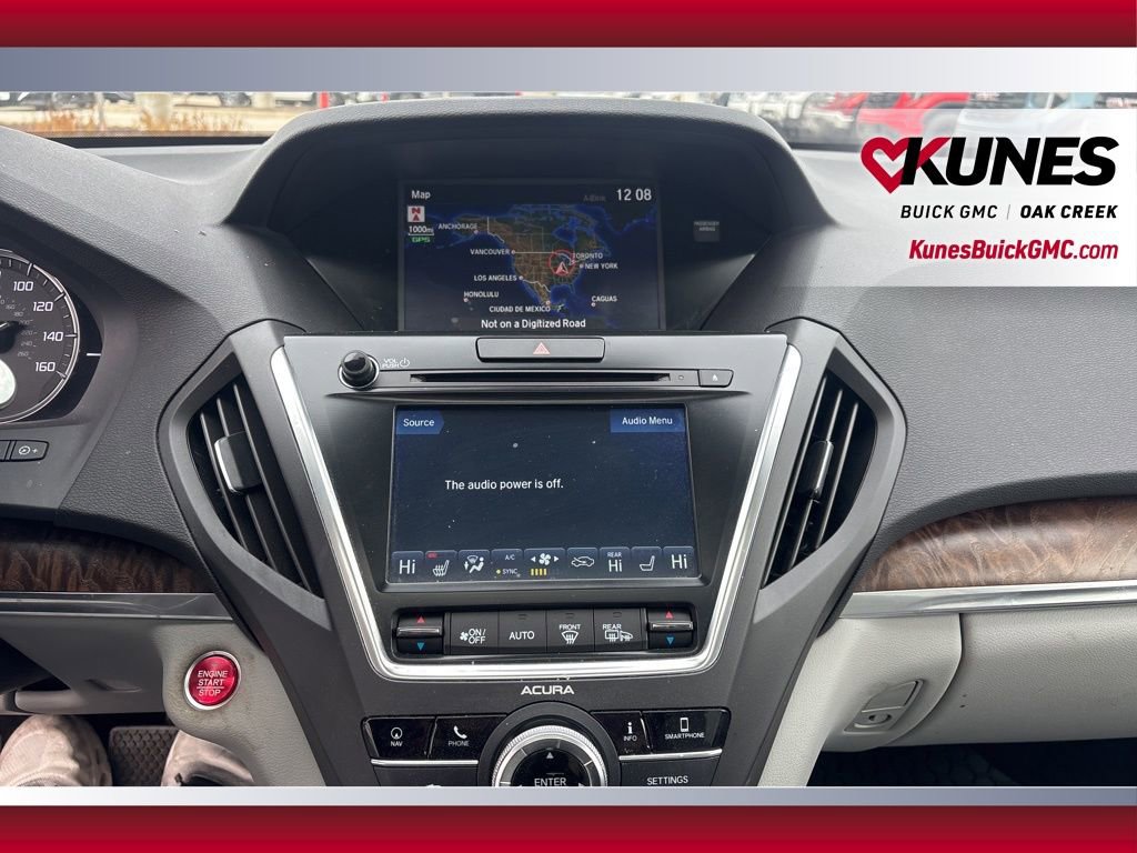 Used 2020 Acura MDX Technology image 20