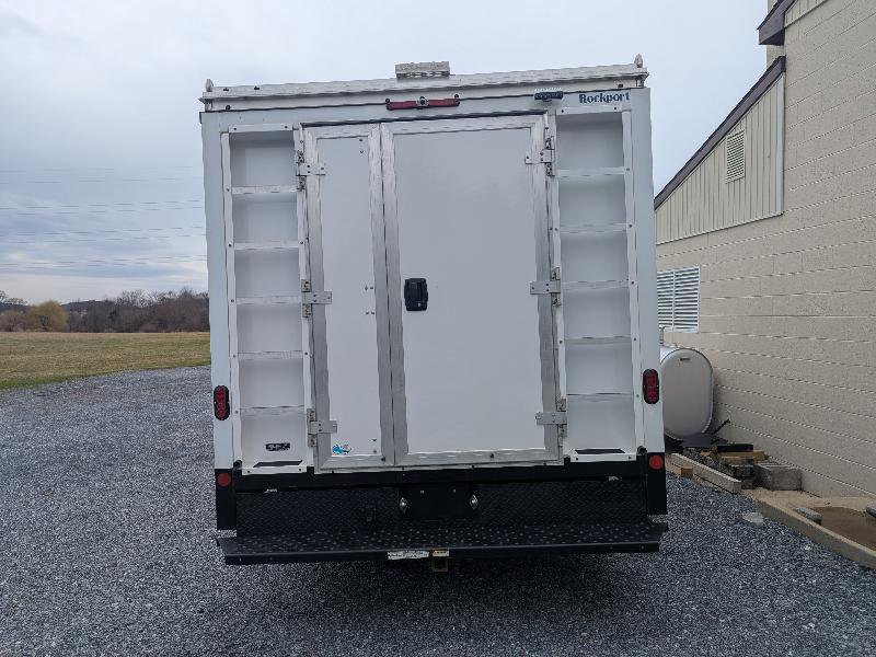 Used 2023 Chevrolet Express 4500 w/ Power Convenience Package RWD image 9