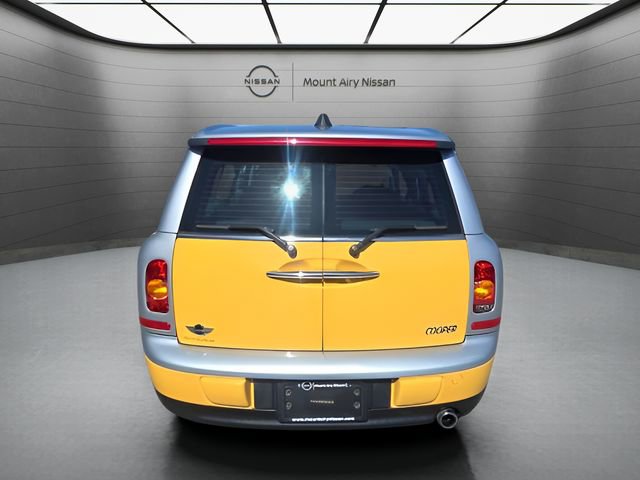 Used 2008 MINI Cooper Clubman Hardtop image 5
