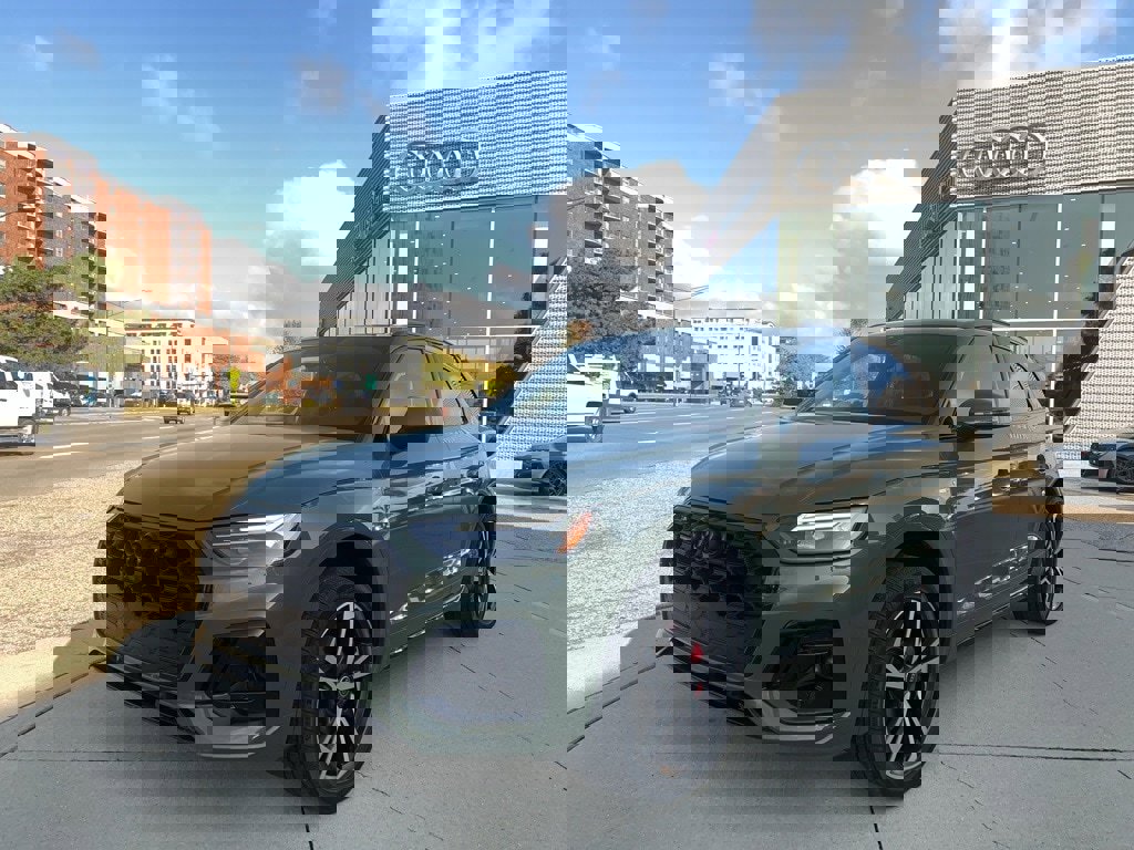 Certified 2025 Audi Q5 2.0T Premium Plus