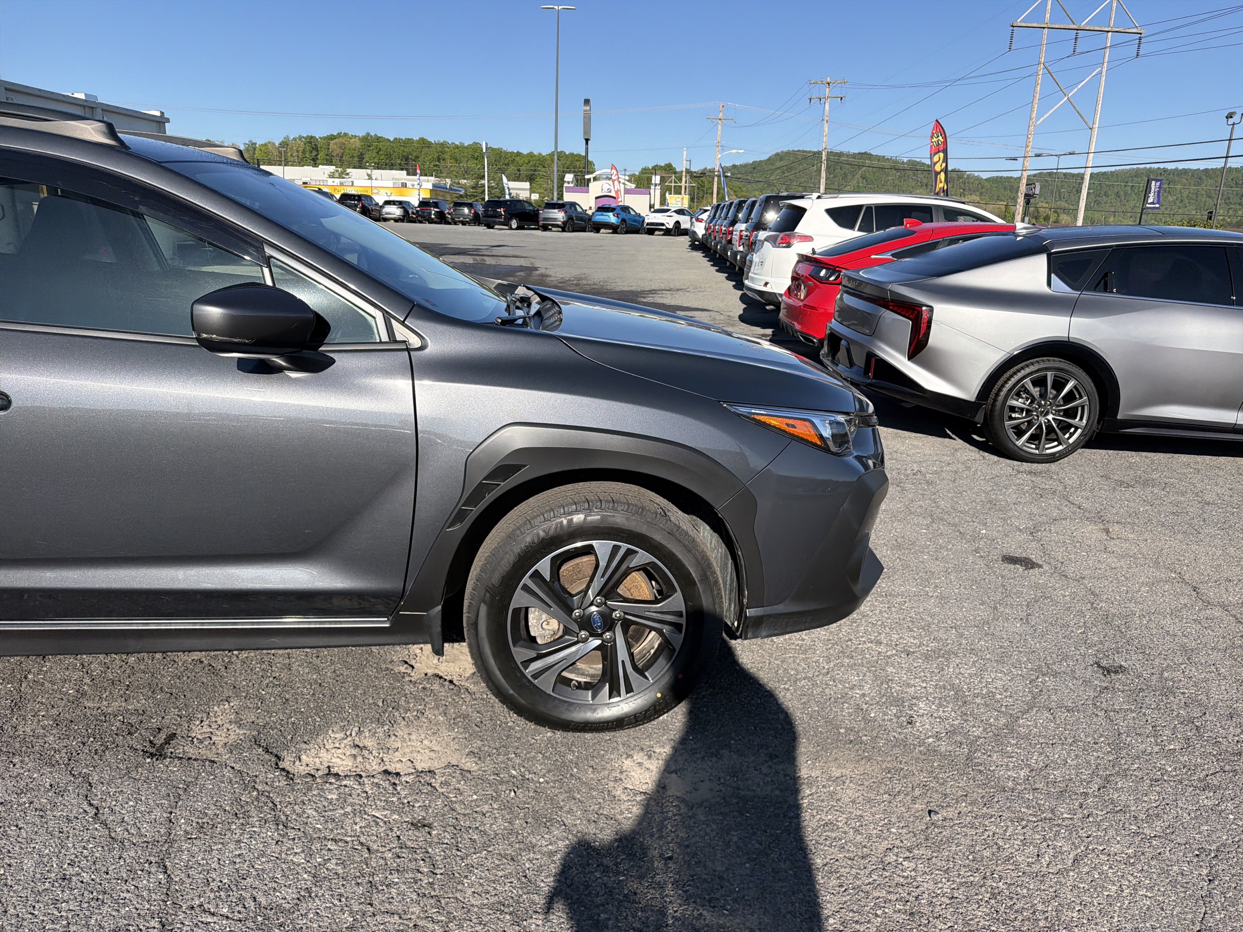 Used 2024 Subaru Crosstrek 2.0i Premium AWD/4WD image 4