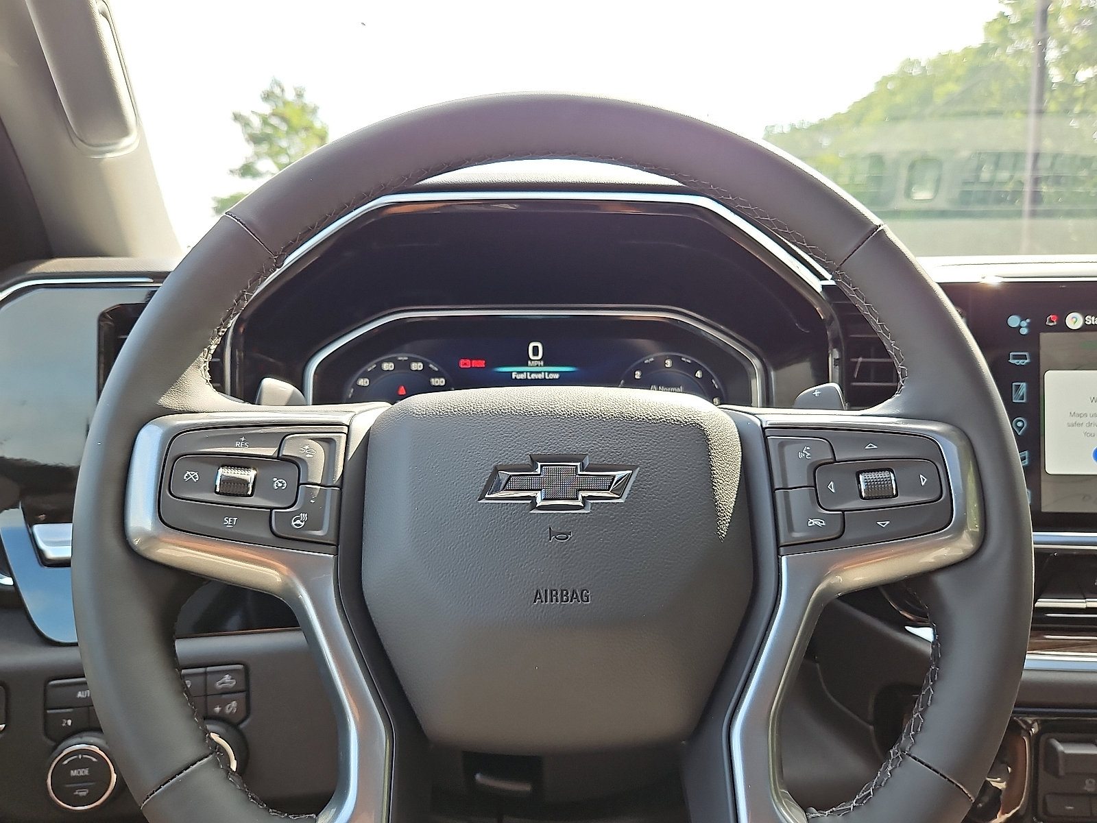 New 2026 Chevrolet Silverado 1500 RST w/ RST All Star Premium Package image 9