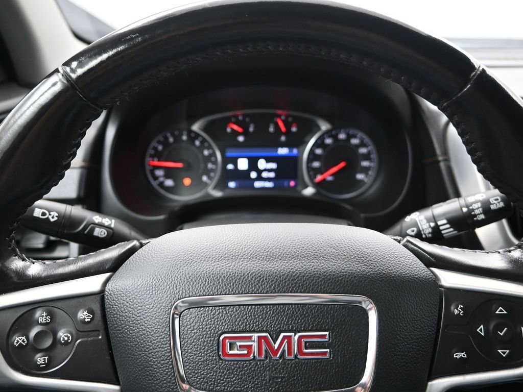 Used 2020 GMC Terrain SLE w/ Driver Convenience Package FWD image 15
