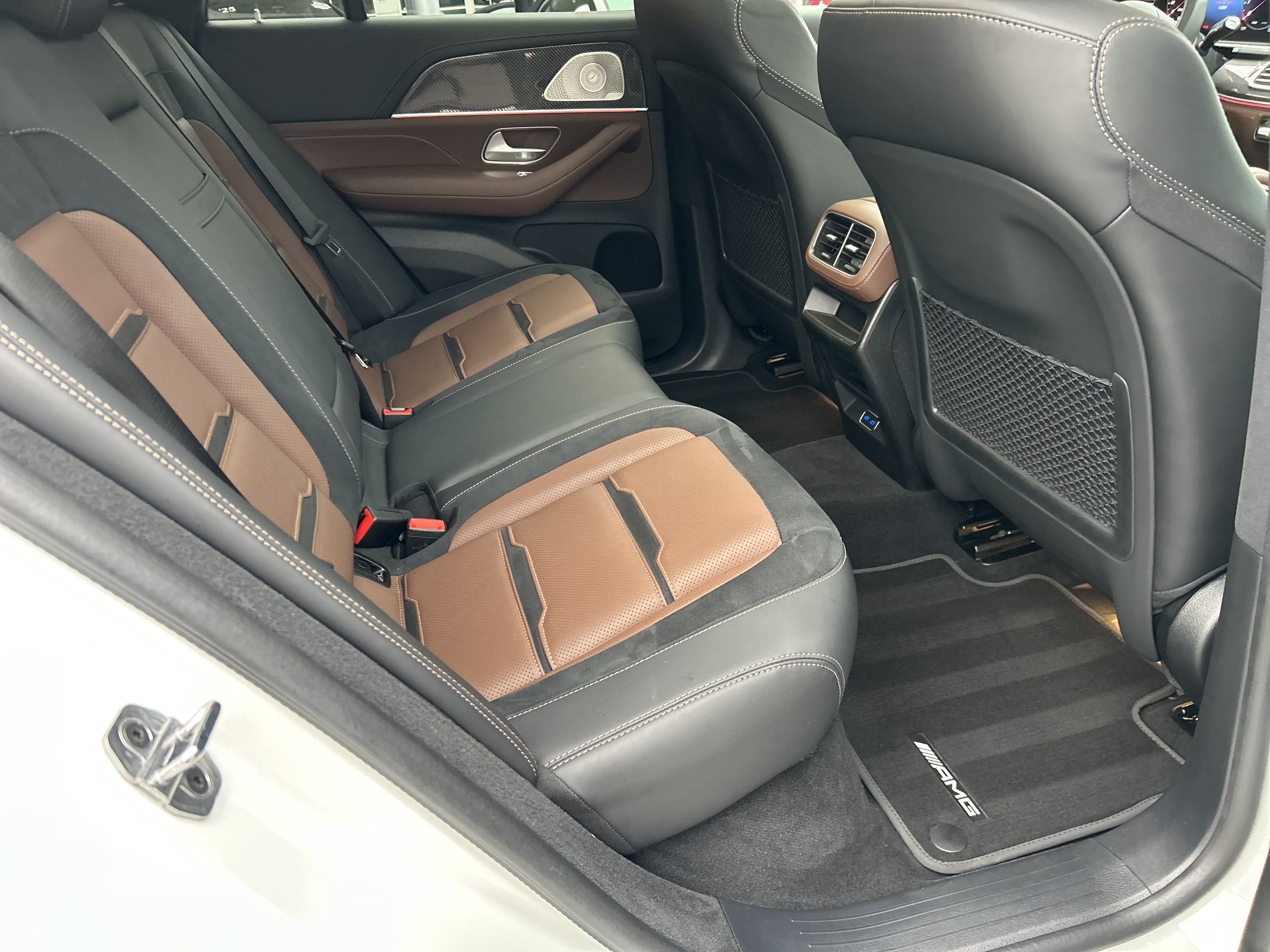 Certified 2025 Mercedes-Benz GLE 53 AMG 4MATIC Coupe image 45