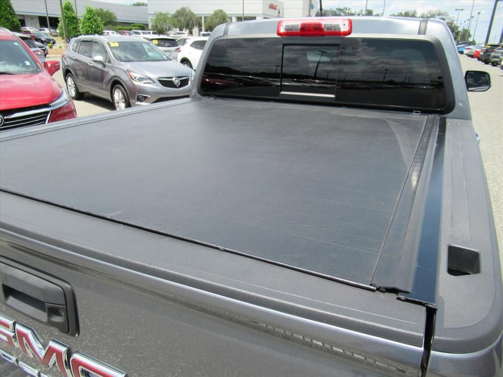Used 2022 GMC Canyon Denali AWD/4WD image 29