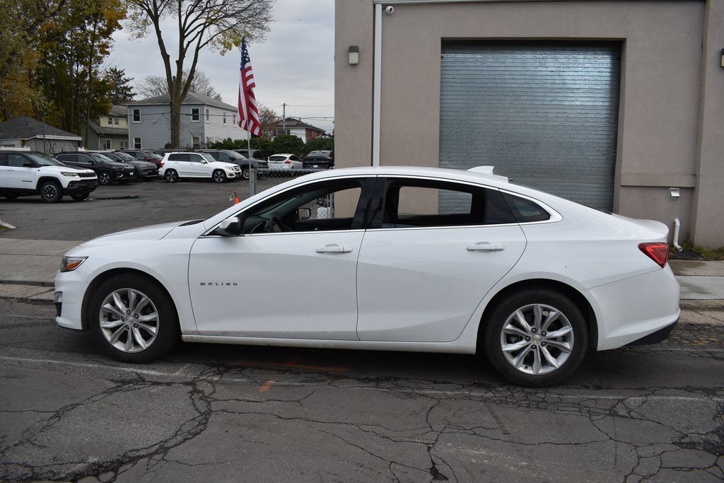 Used 2024 Chevrolet Malibu LT image 9