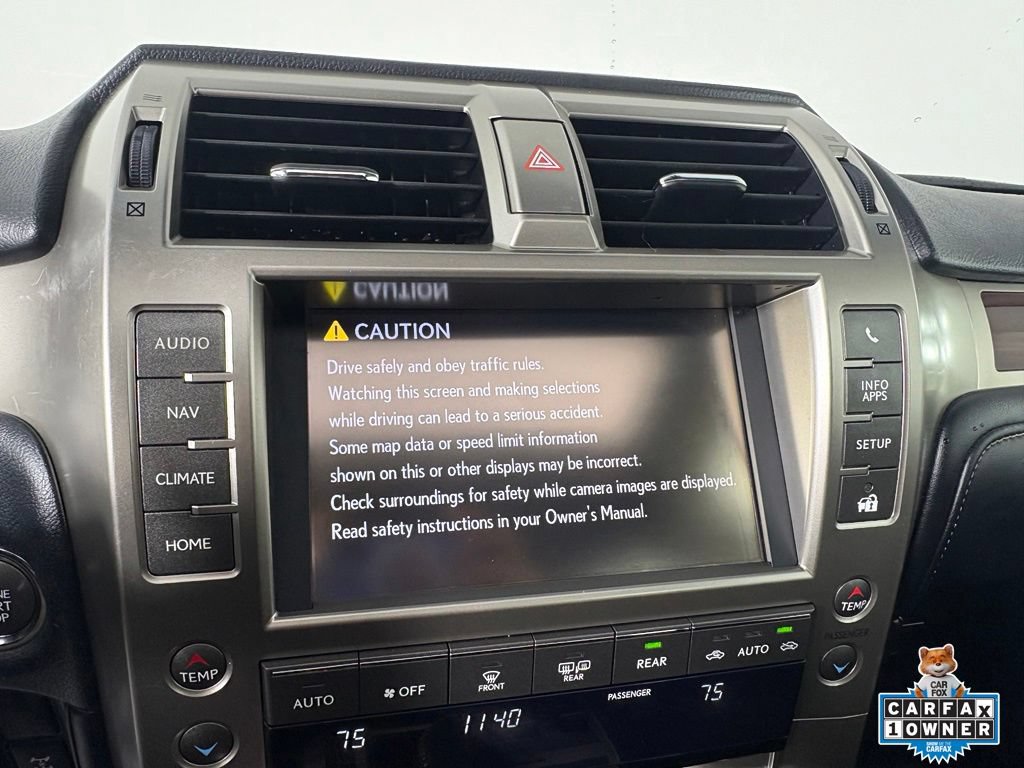 Used 2018 Lexus GX 460 Premium w/ Premium Package AWD/4WD image 22