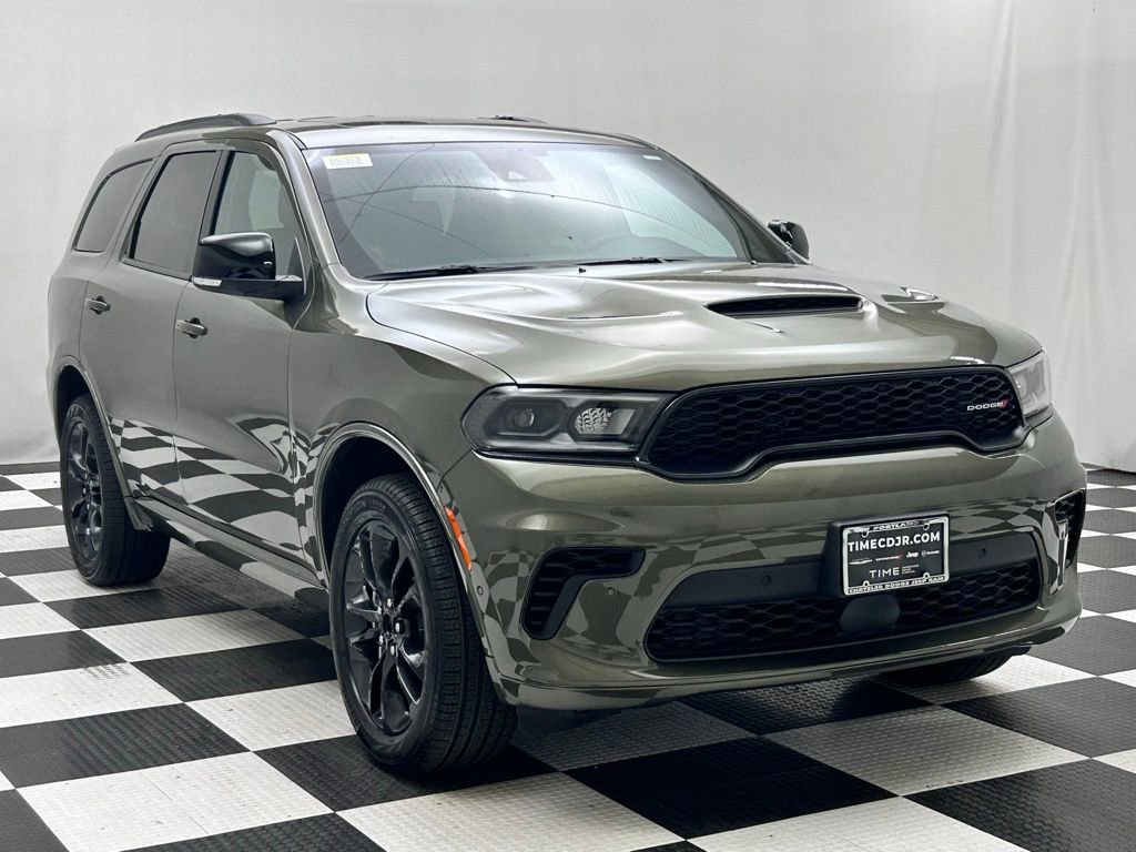New 2026 Dodge Durango GT image 2