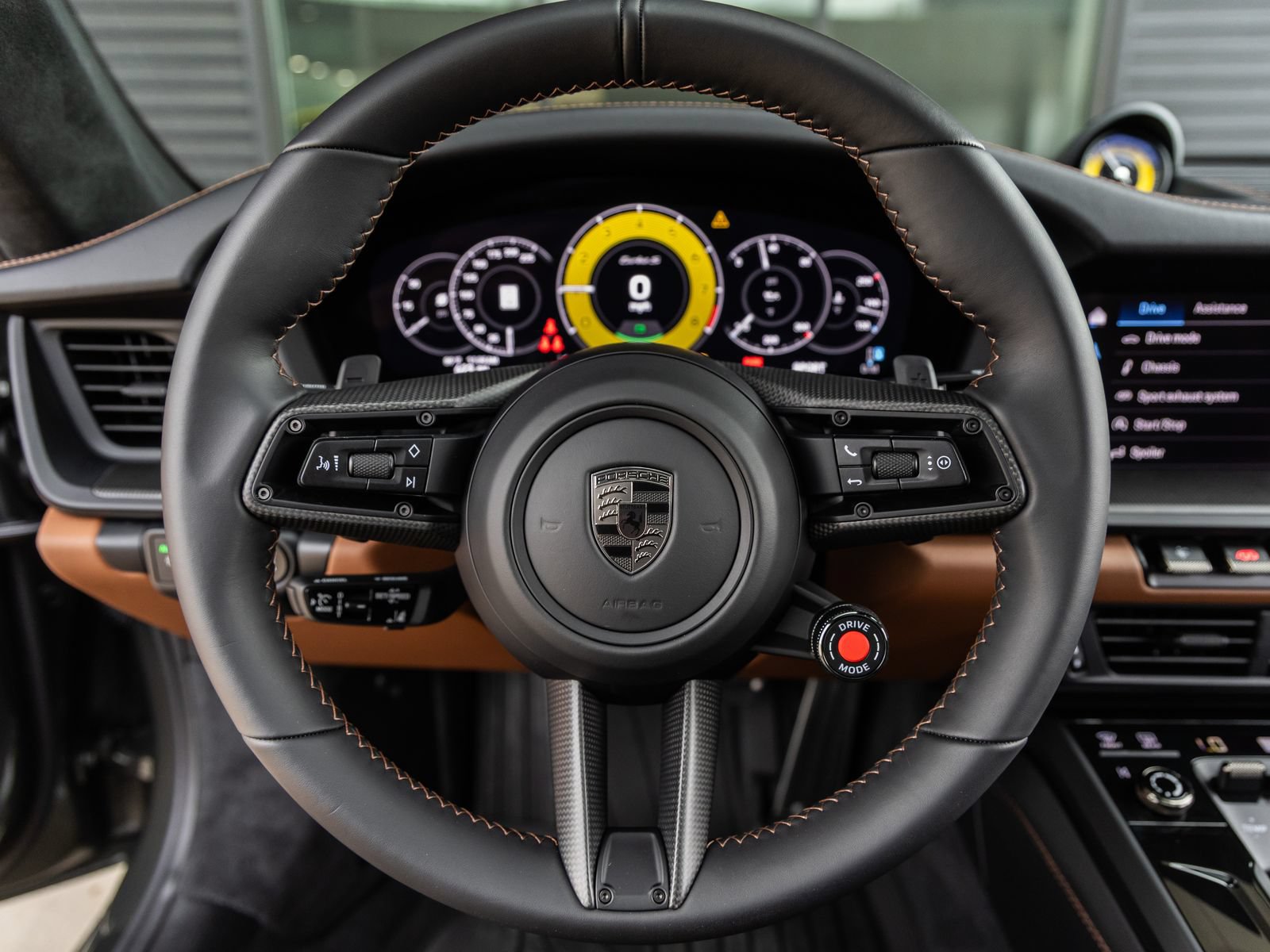 Certified 2026 Porsche 911 Turbo S AWD/4WD image 40