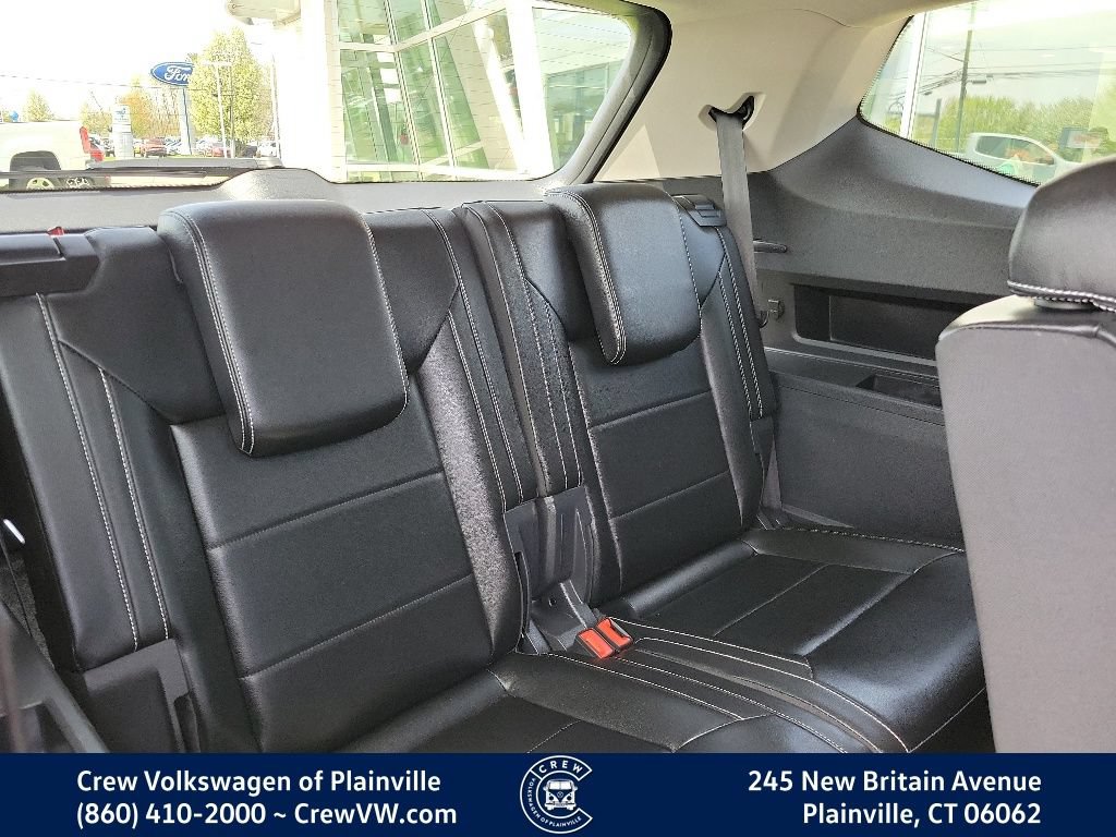 Certified 2022 Volkswagen Atlas SE w/ Panoramic Sunroof Package AWD/4WD image 48