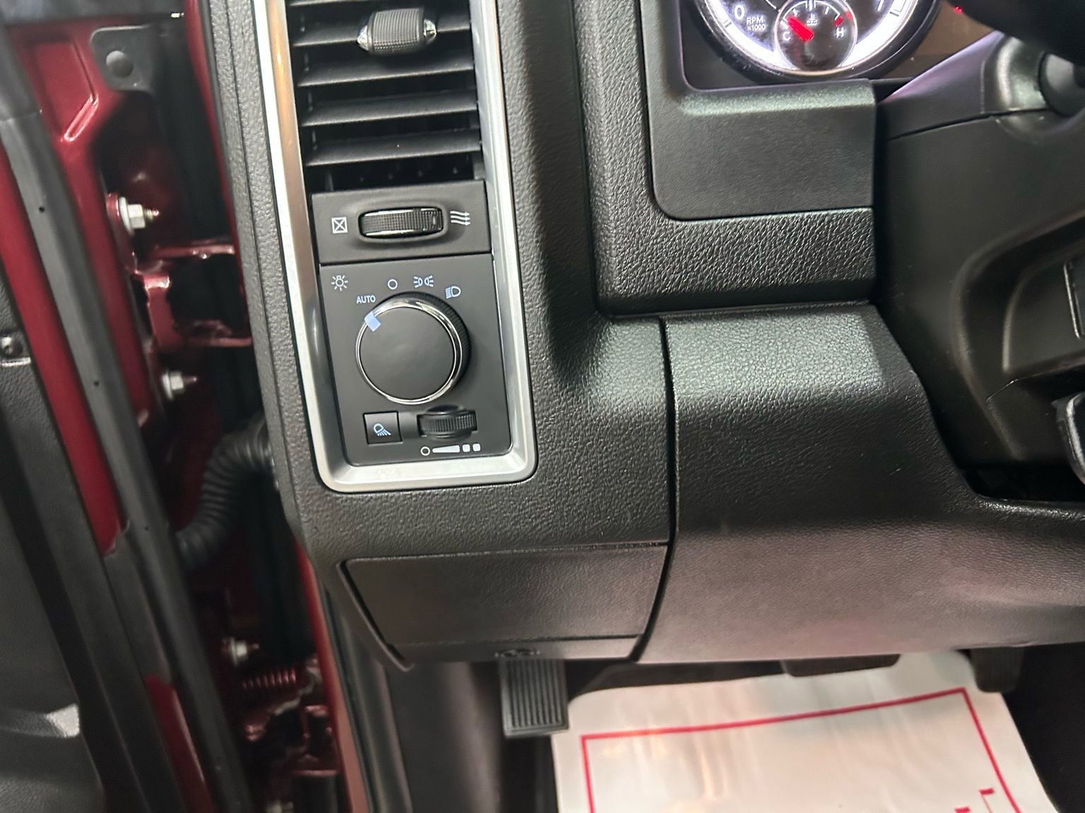 Certified 2024 RAM 1500 Classic Warlock image 16