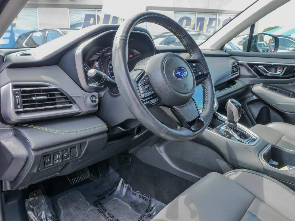 Used 2024 Subaru Outback Onyx Edition AWD/4WD image 24