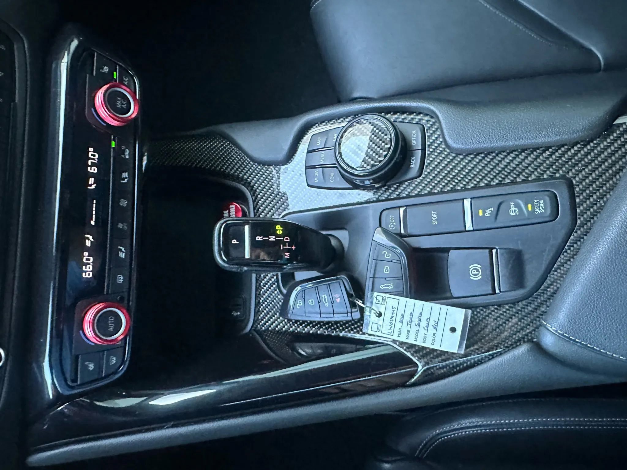 Used 2020 Toyota Supra Launch Edition image 35