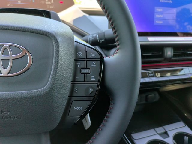 New 2026 Toyota Prius Plug-In Hybrid FWD image 16