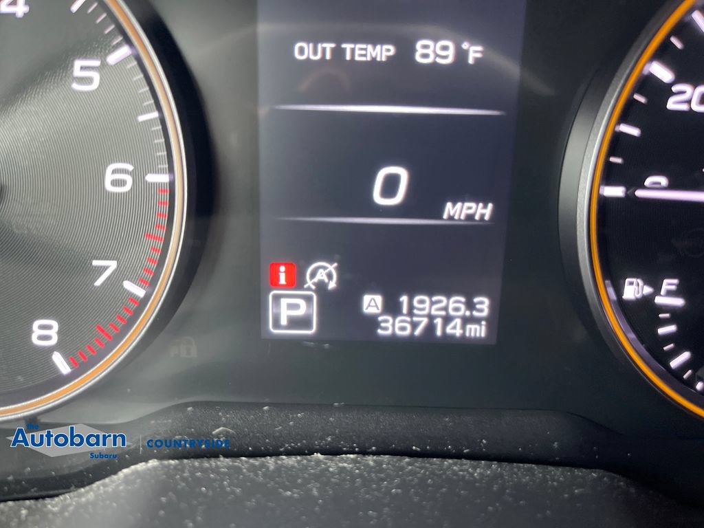 Used 2024 Subaru Outback Wilderness AWD/4WD image 14
